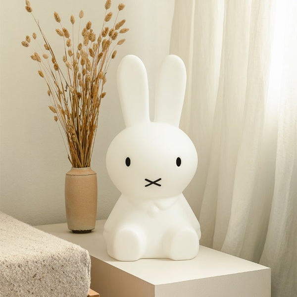 Miffy starlight børnelampe