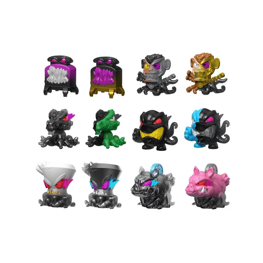 MrBeast Lab, Swarms Fusion Figur 6 - Pak