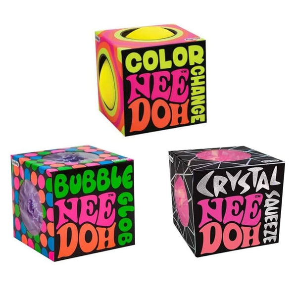 Needoh Teenie Singles, Asst