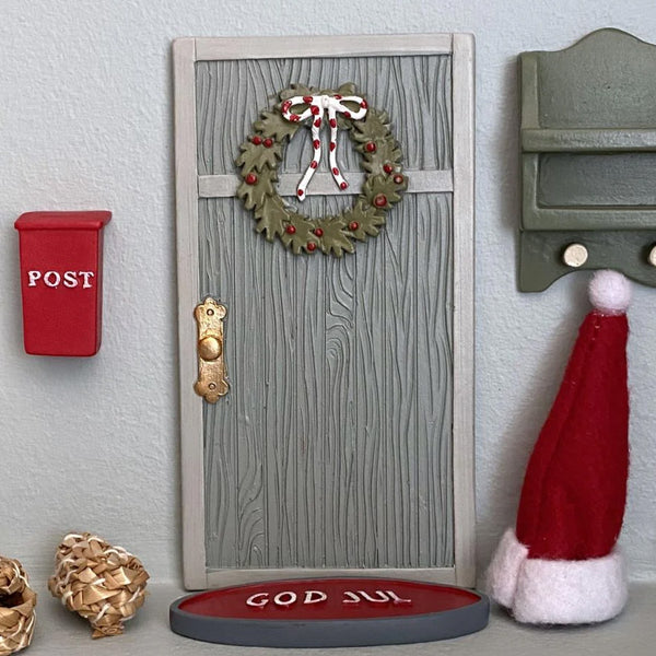 Nissedørs Tilbehør, Nissehue