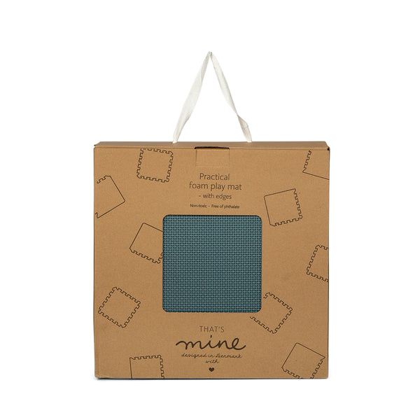 Thats Mine skum legegulv, Navy Blue