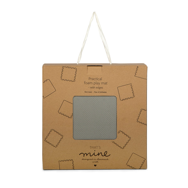 Thats Mine skum legegulv, Grey