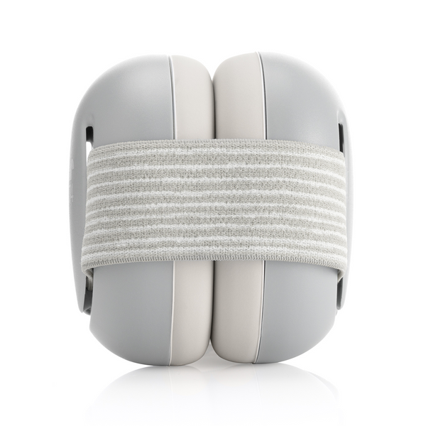 Høreværn til Baby Grå