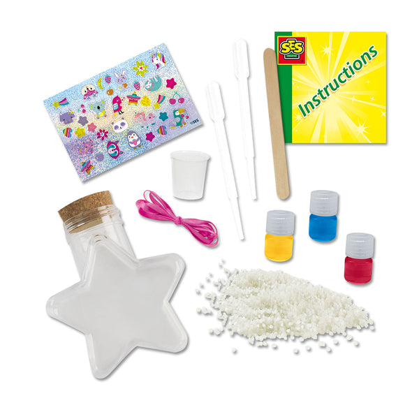 SES Creative, Badesalt - Galaxy