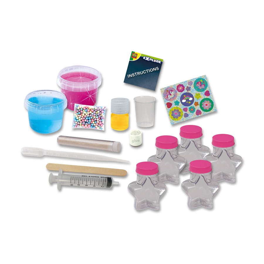 SES Creative, DIY Laboratoriet - Slim