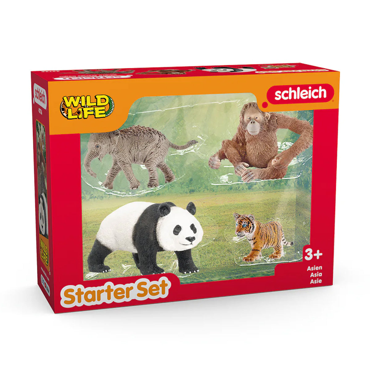 02_Schleich Wild life startersæt,  Asia.jpg