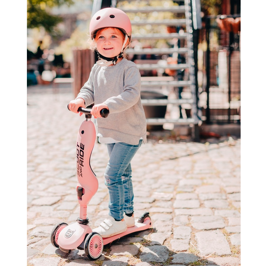 02_Scoot and Ride 2-i-1 Løbehjul, Highway Kick 1 - Rose-2.png
