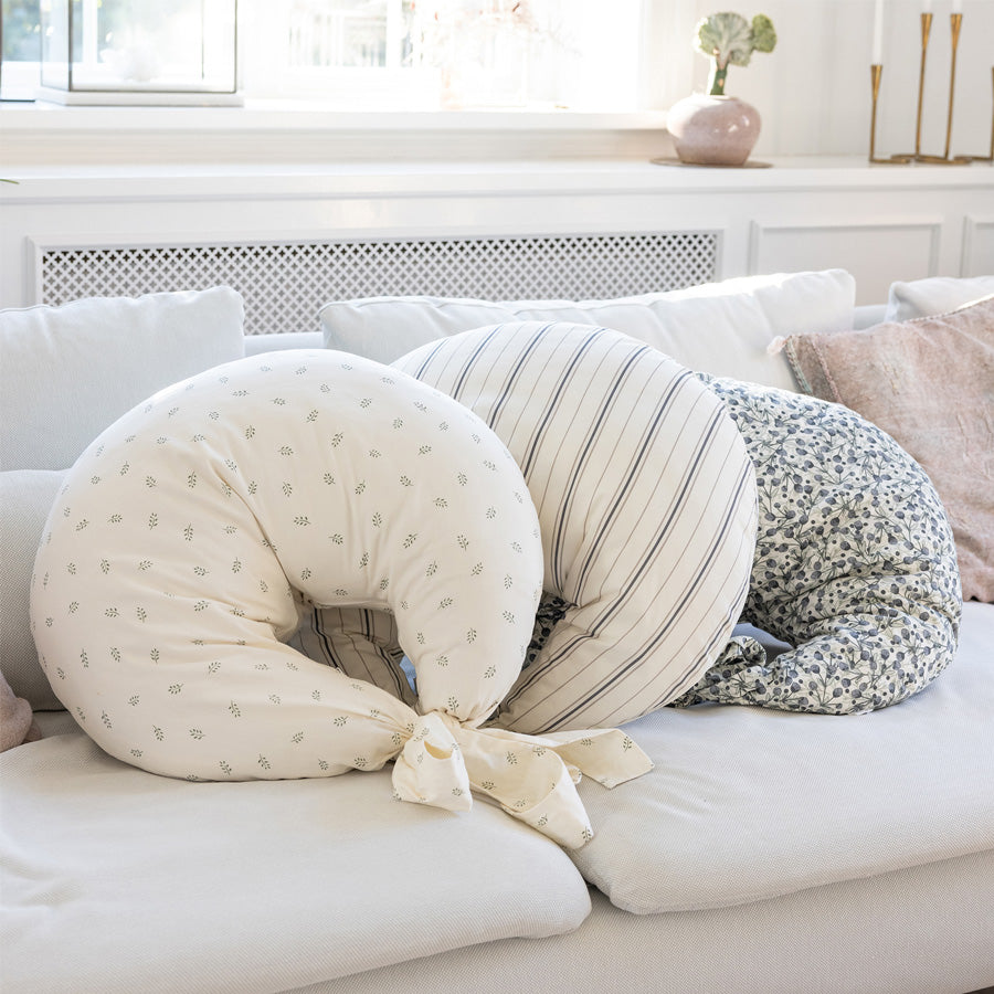 02_Sebra Ammepude, økologisk bomuld cream stripe 1.jpg