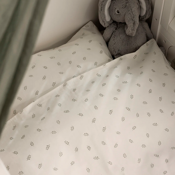 Sebra Sengetøj baby, Sophora Leaves