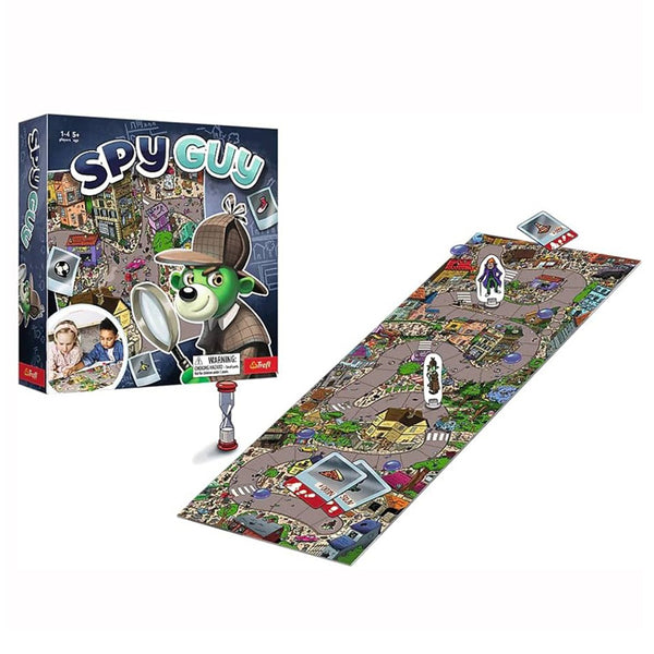 Spy Guy