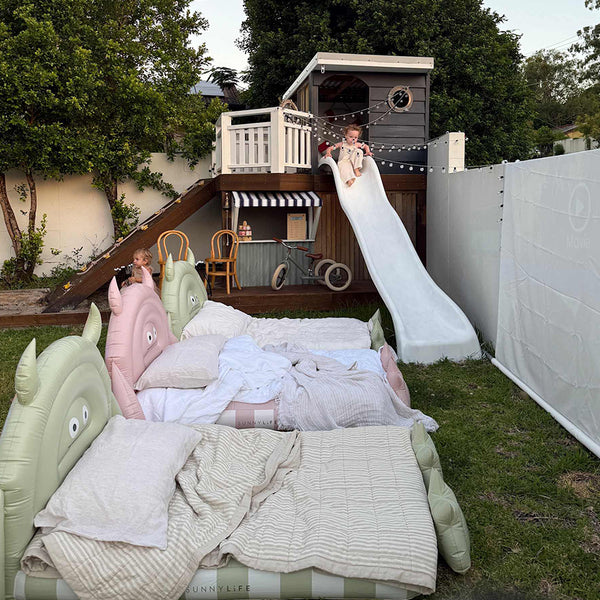 Sunnylife luftmadras, monster sage