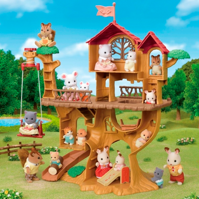 02_Sylvanian Families, Eventyr træhus.png