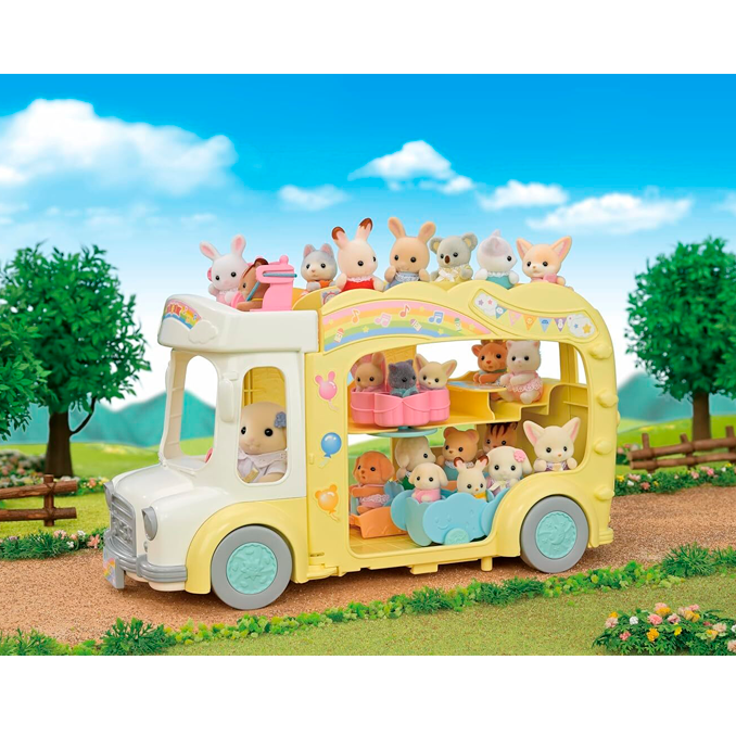 02_Sylvanian Families Rainbow fun Børnehavebus-2.png