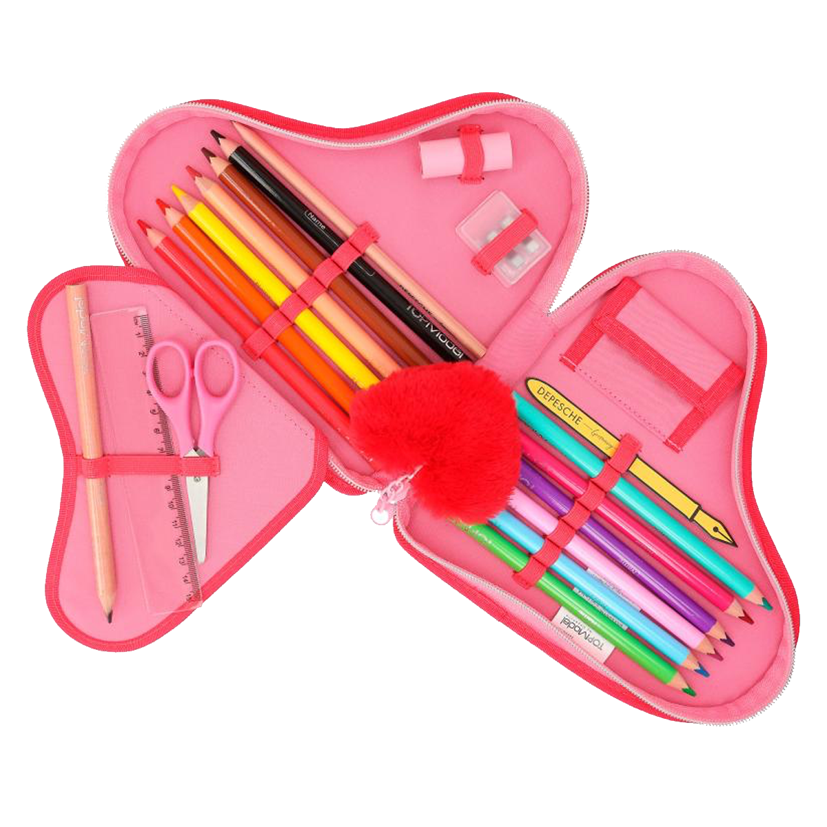 02_TOPModel Hjerteformet penalhus, ONE LOVE.png