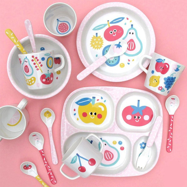 Tutti Frutti Bestiksæt