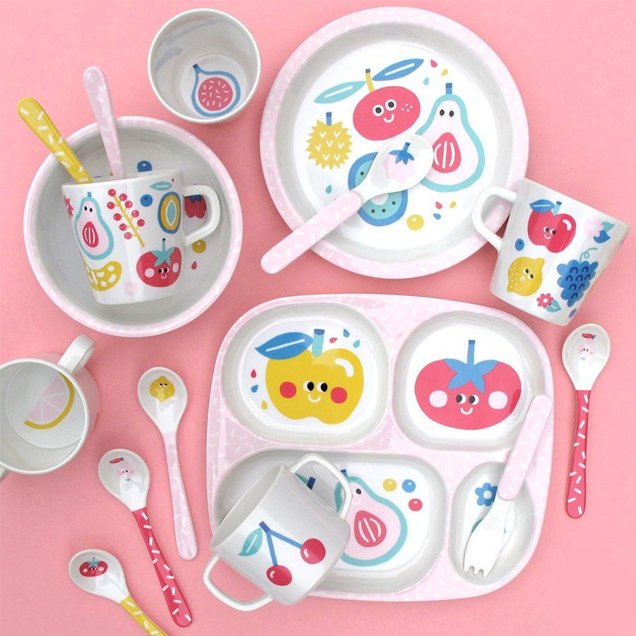 Tutti Frutti Bestiksæt