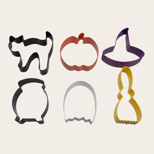 Udstikingsforme, Halloween