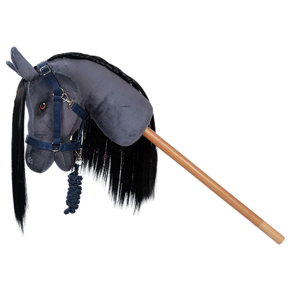 by Astrup Grime og træktov, blå