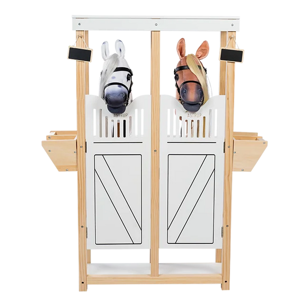 by Astrup Hestestald til kæpheste