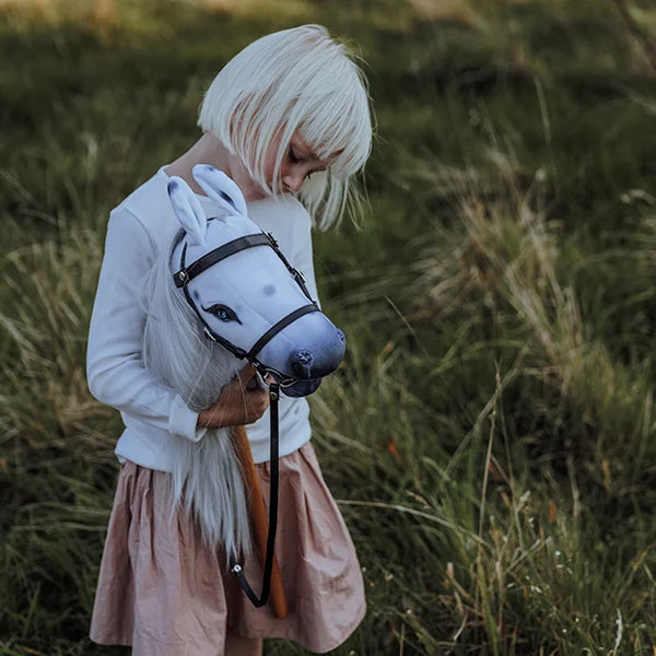 by Astrup Kæphest Magic, plettet