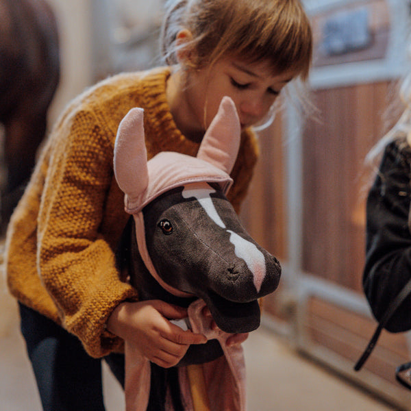 byASTRUP® dækken og hut, rosa