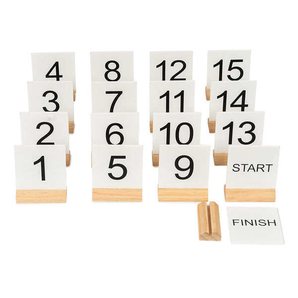 byASTRUP® spring og dresssurmarkører