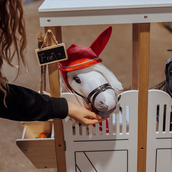 byASTRUP® stævnesæt, rød