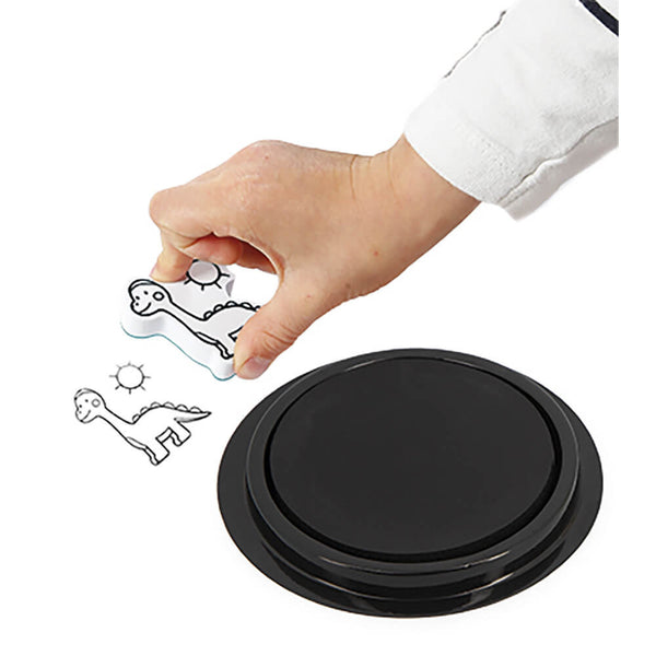 Janod Stempler, dino