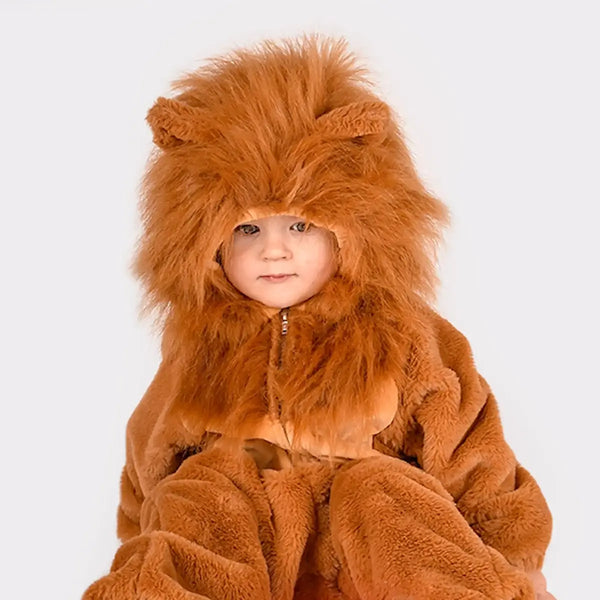 Den Goda Fen Løve Kostume