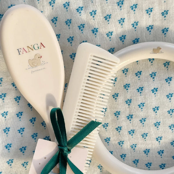 Fanga Hårbørstesæt