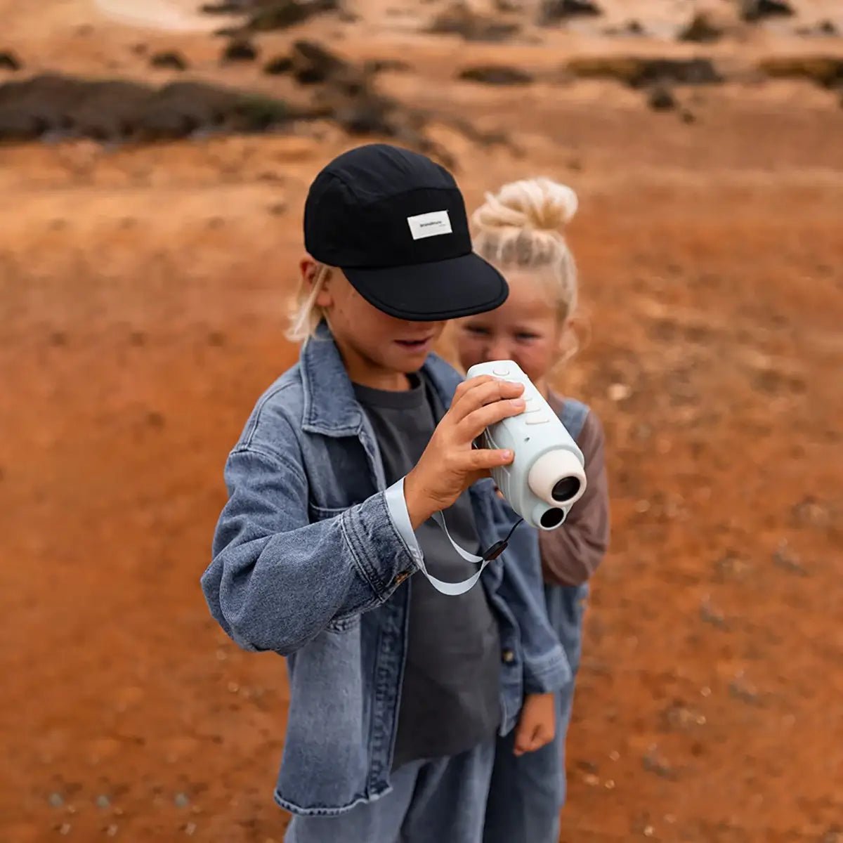 Kidywolf Natkamera med Infrarødt lys