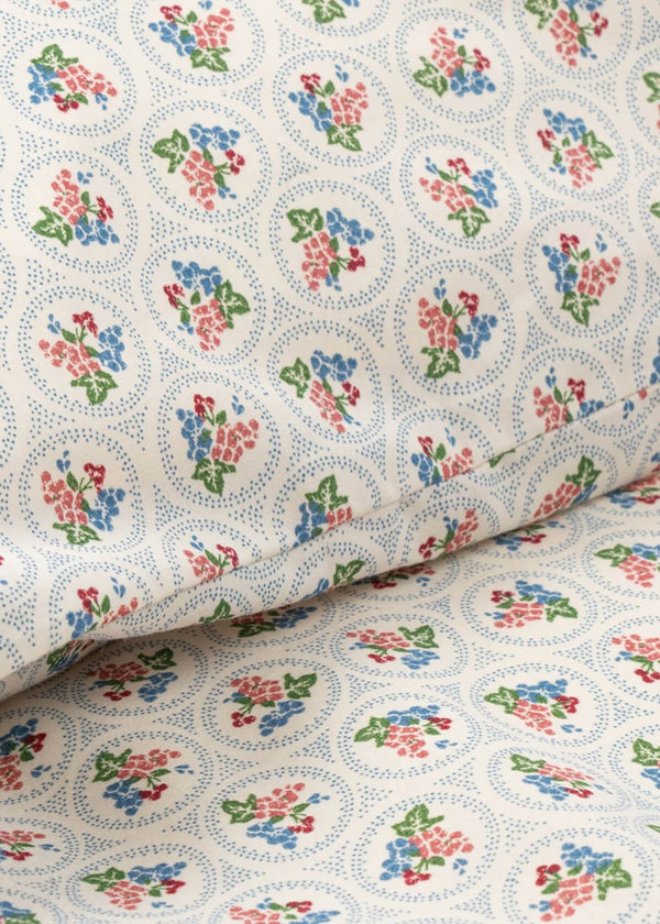 Konges Sløjd Junior Sengetøj, Verona Blues