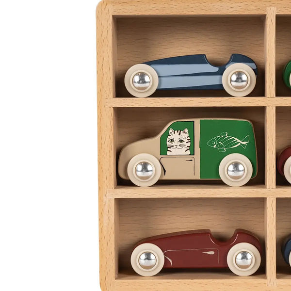 Konges Sløjd Minibiler