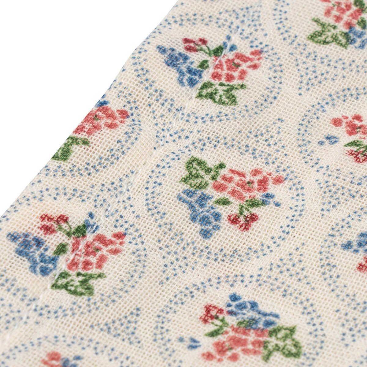 Konges Sløjd 3 - Pak Stofbleer, Verona Blues