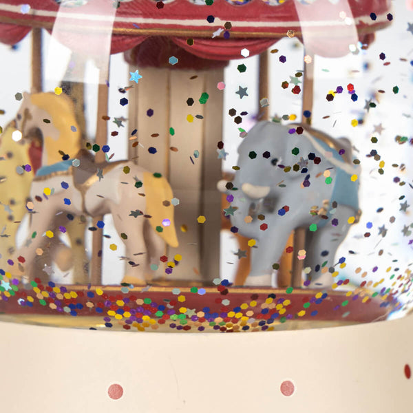 Konges Sløjd Sparkling Snekugle - Multi