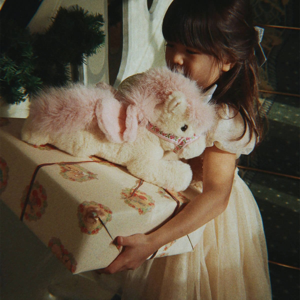 Konges Sløjd Teddy Enhjørning