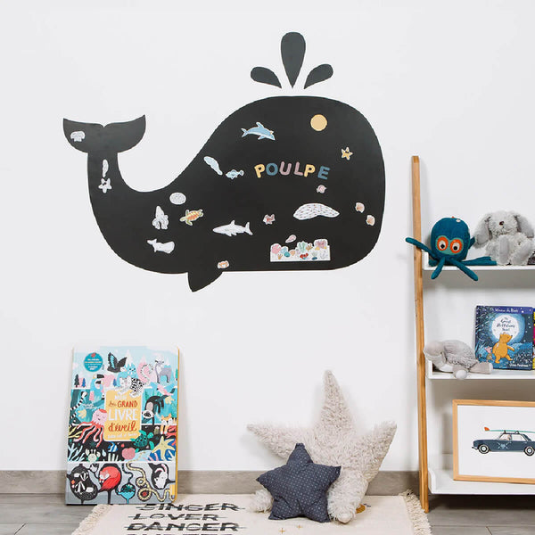 Ferflex® Magnetisk Tavle - Hval