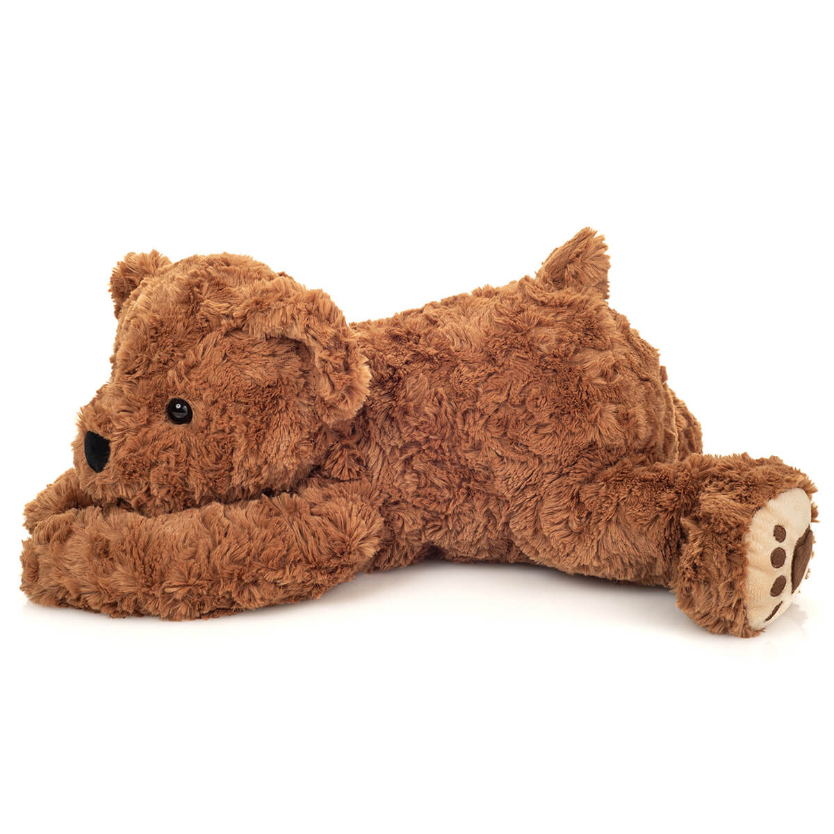 Teddy Hermann Liggende Bamse Brun, 40 CM