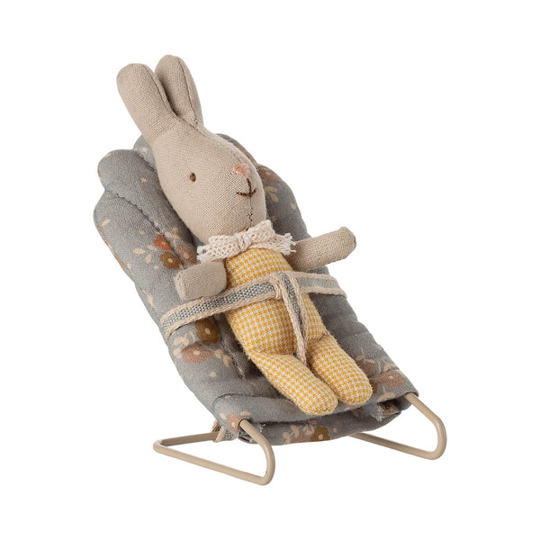 Maileg Skråstol, My - Blå