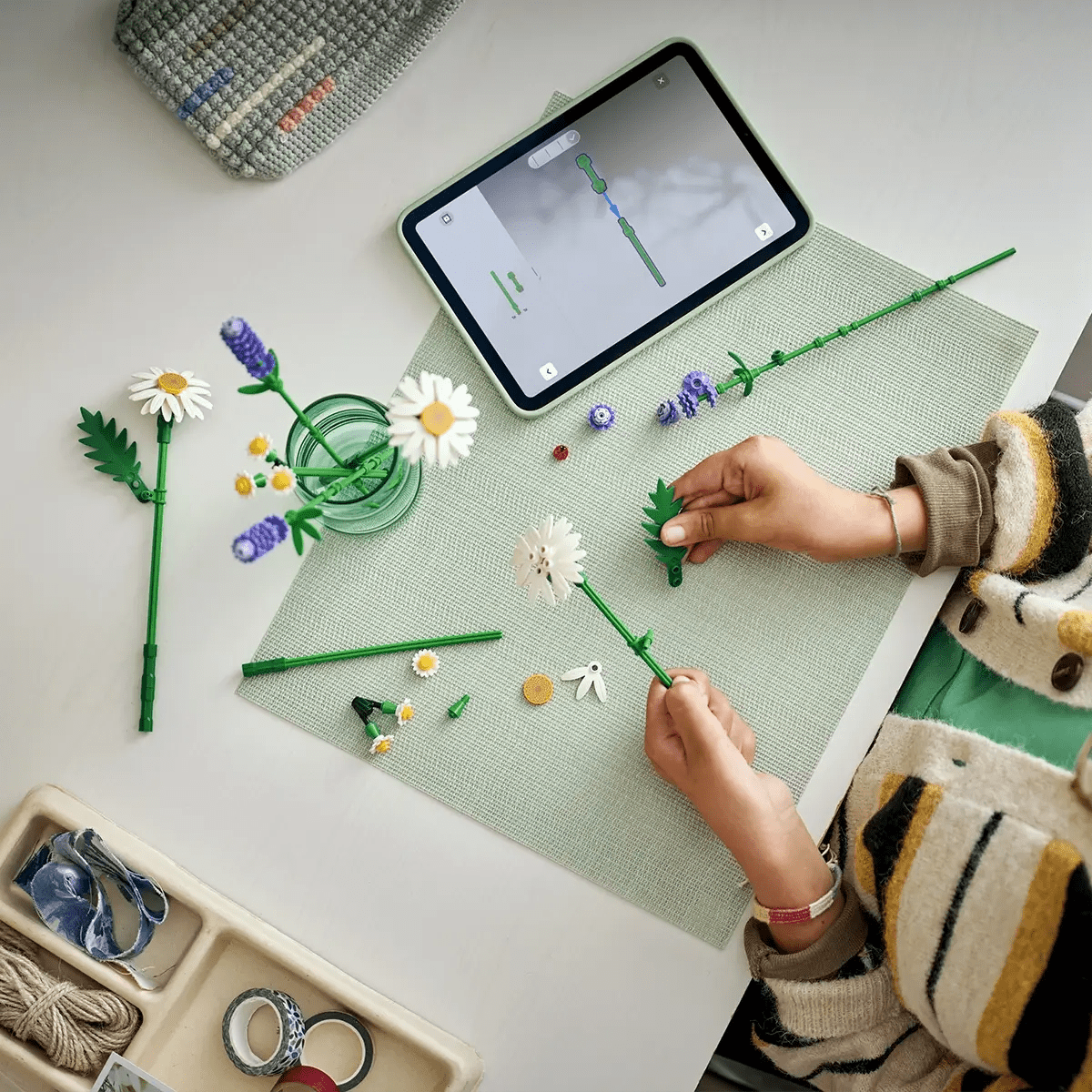 LEGO® Magueritter