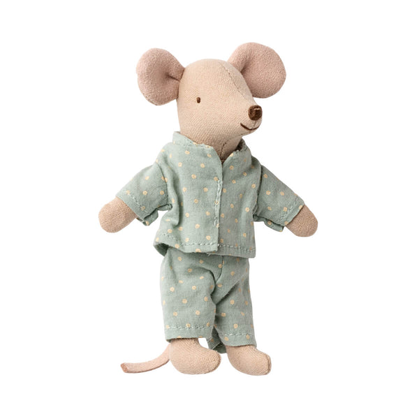 Maileg Lillebrormus i Tændstikæske