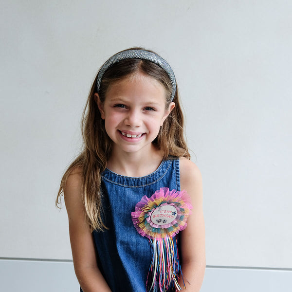 Mimi & Lula Badge, Diva Wow Dancing Queen