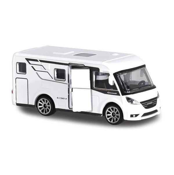 Majorette City Biler, Asst