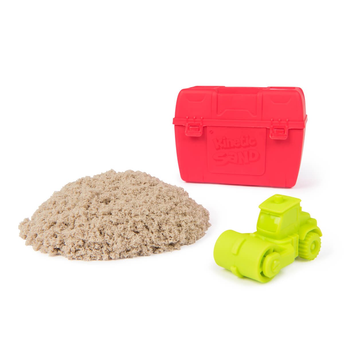 Kinetic Sand Construction Kit, Asst