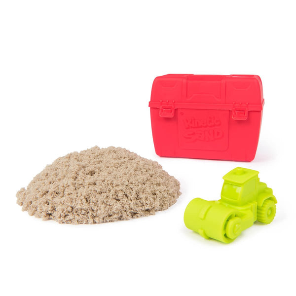 Kinetic Sand Construction Kit, Asst