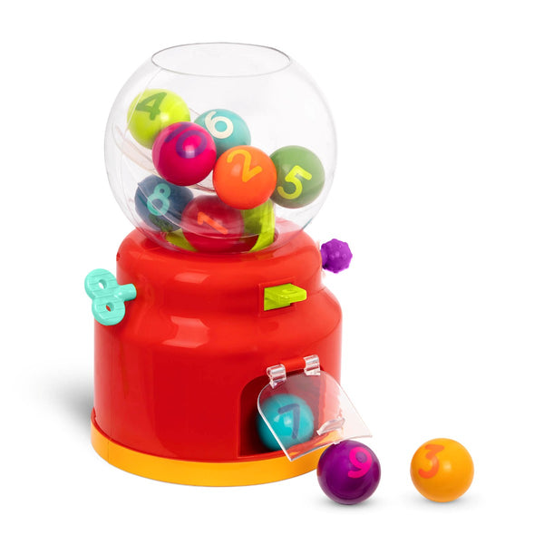 B Toys tyggegummimaskine