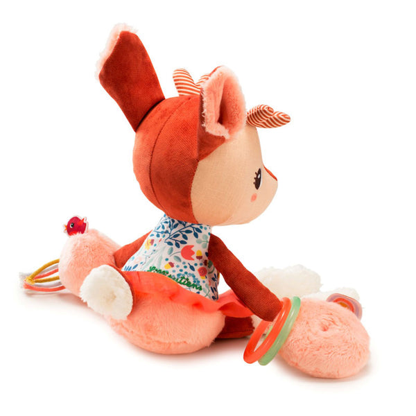 Lilliputiens aktivitets-hjort Stella