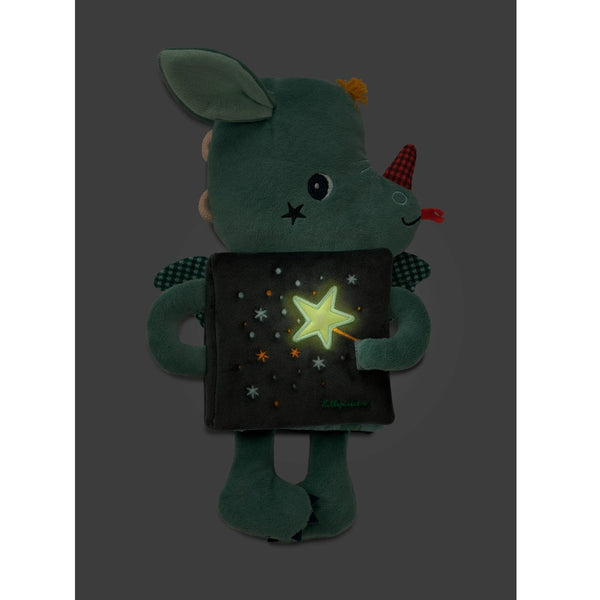 Lilliputiens Joe stofbog