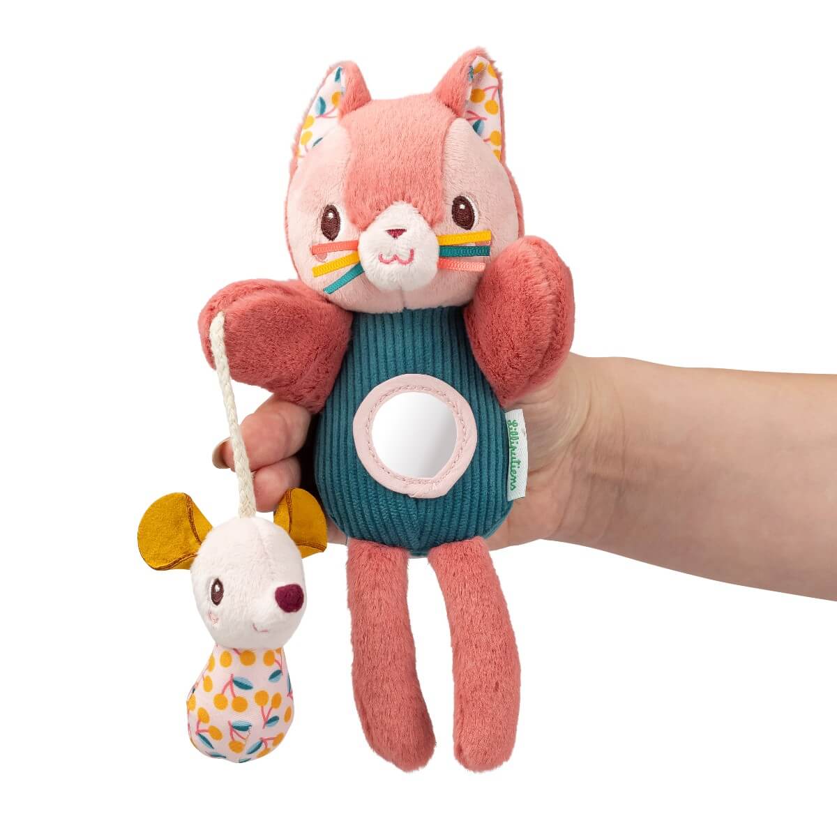 LilliPutiens Jeannie Aktivitets Fingerdukke