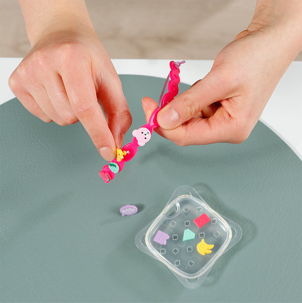 BABY Born Kjole Med Pins, 43 Cm